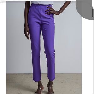 High rise Ankle Pant size XL average